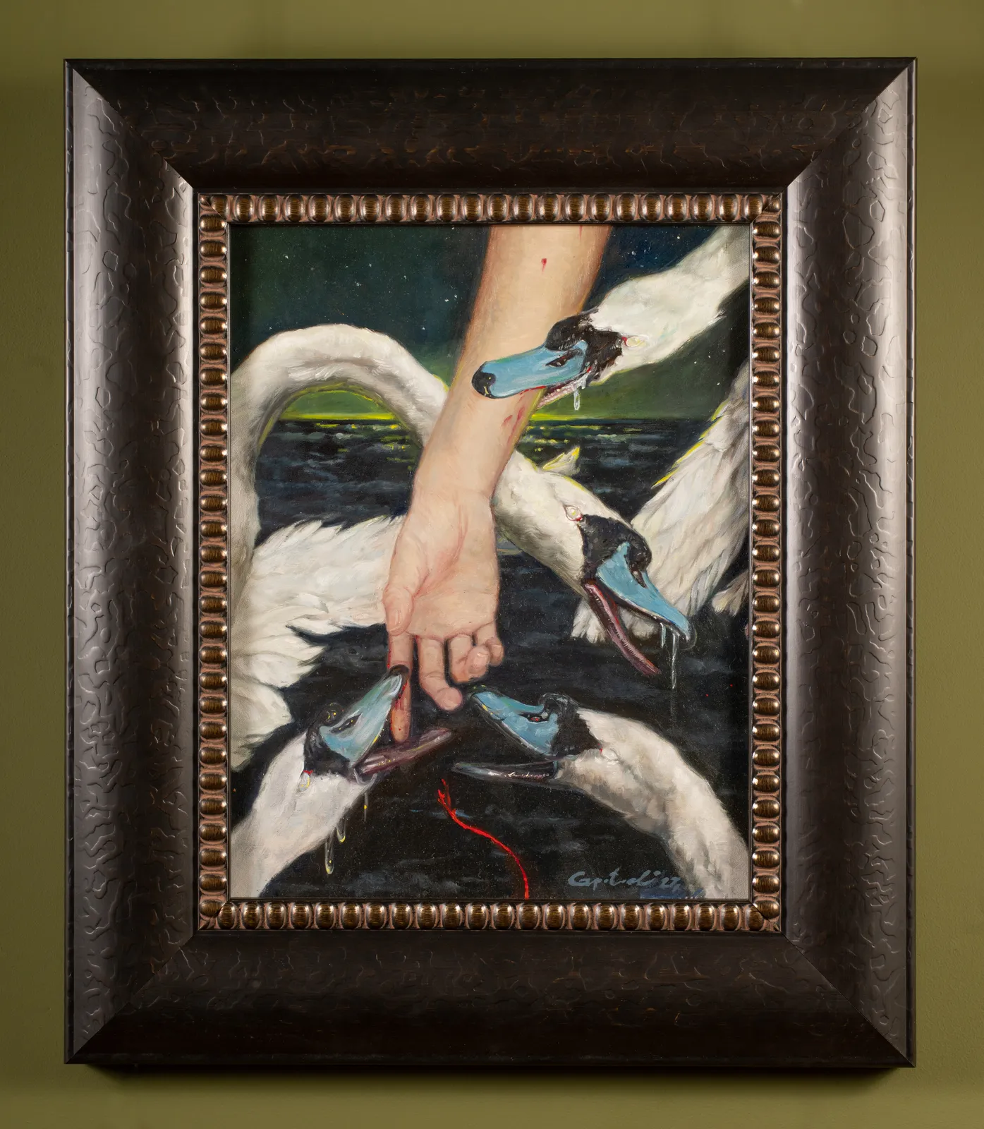 Gail Potocki, Desiderium #1