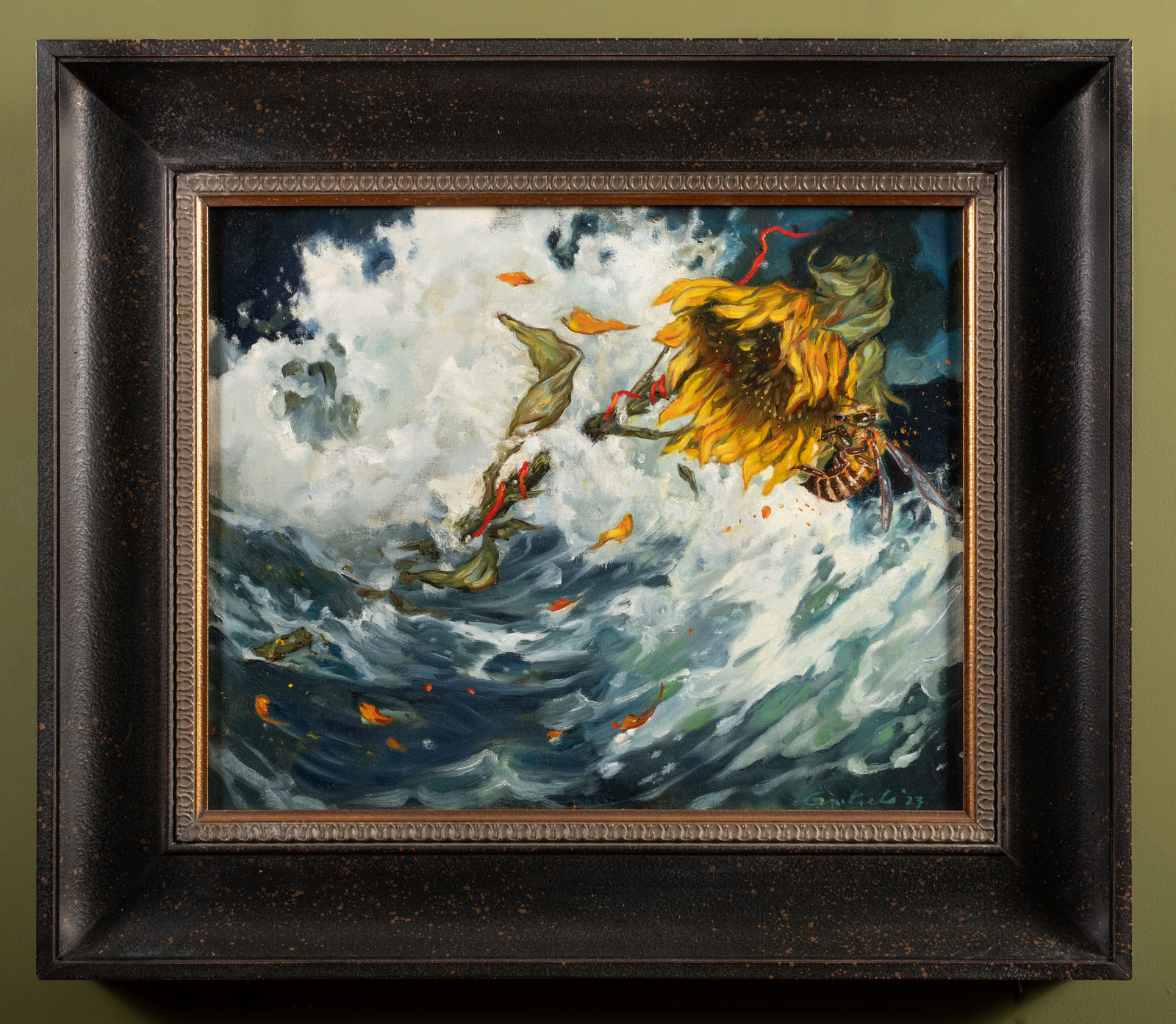 Gail Potocki, A Lost Equilibrium