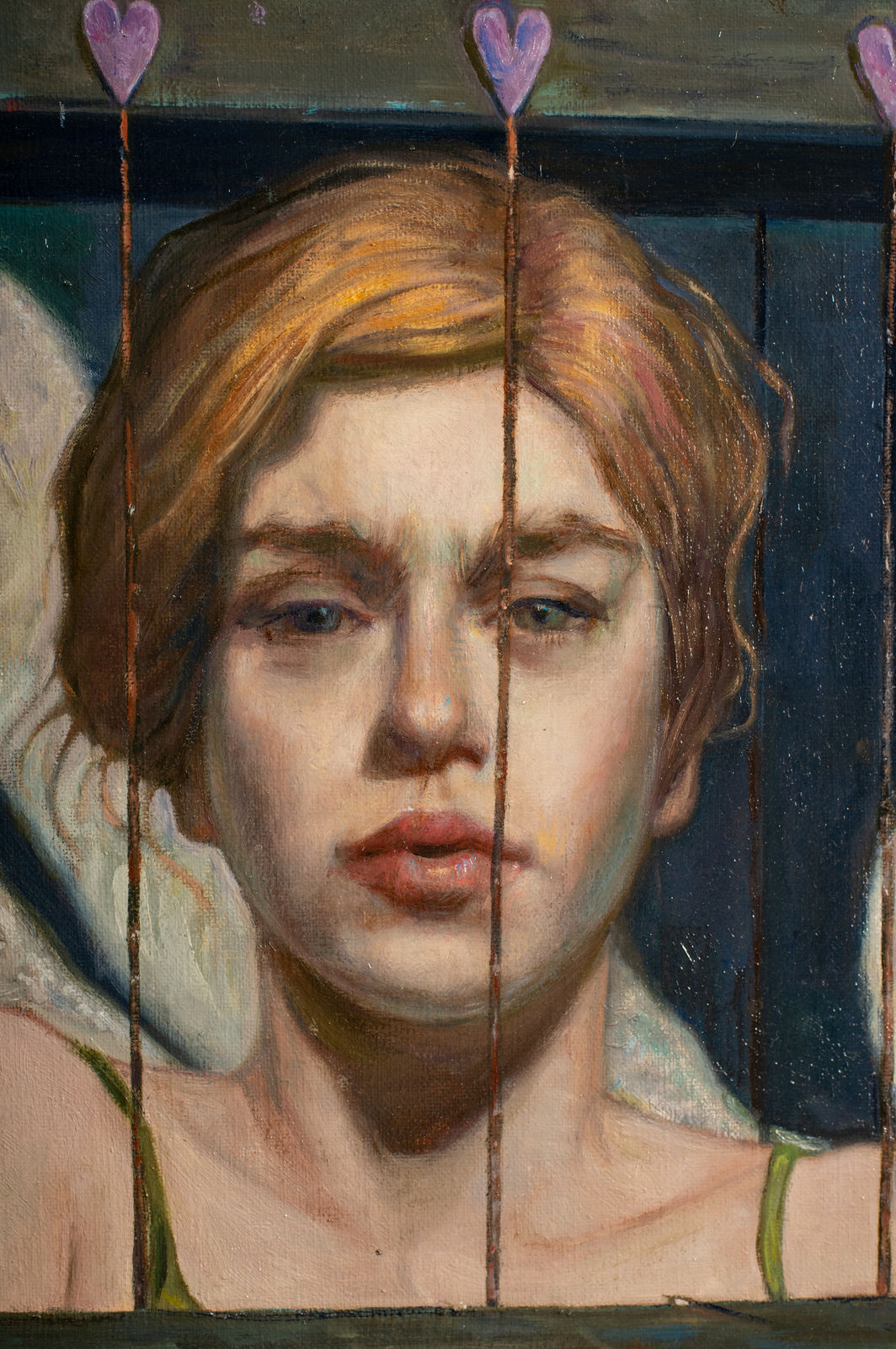 Gail Potocki, Interior