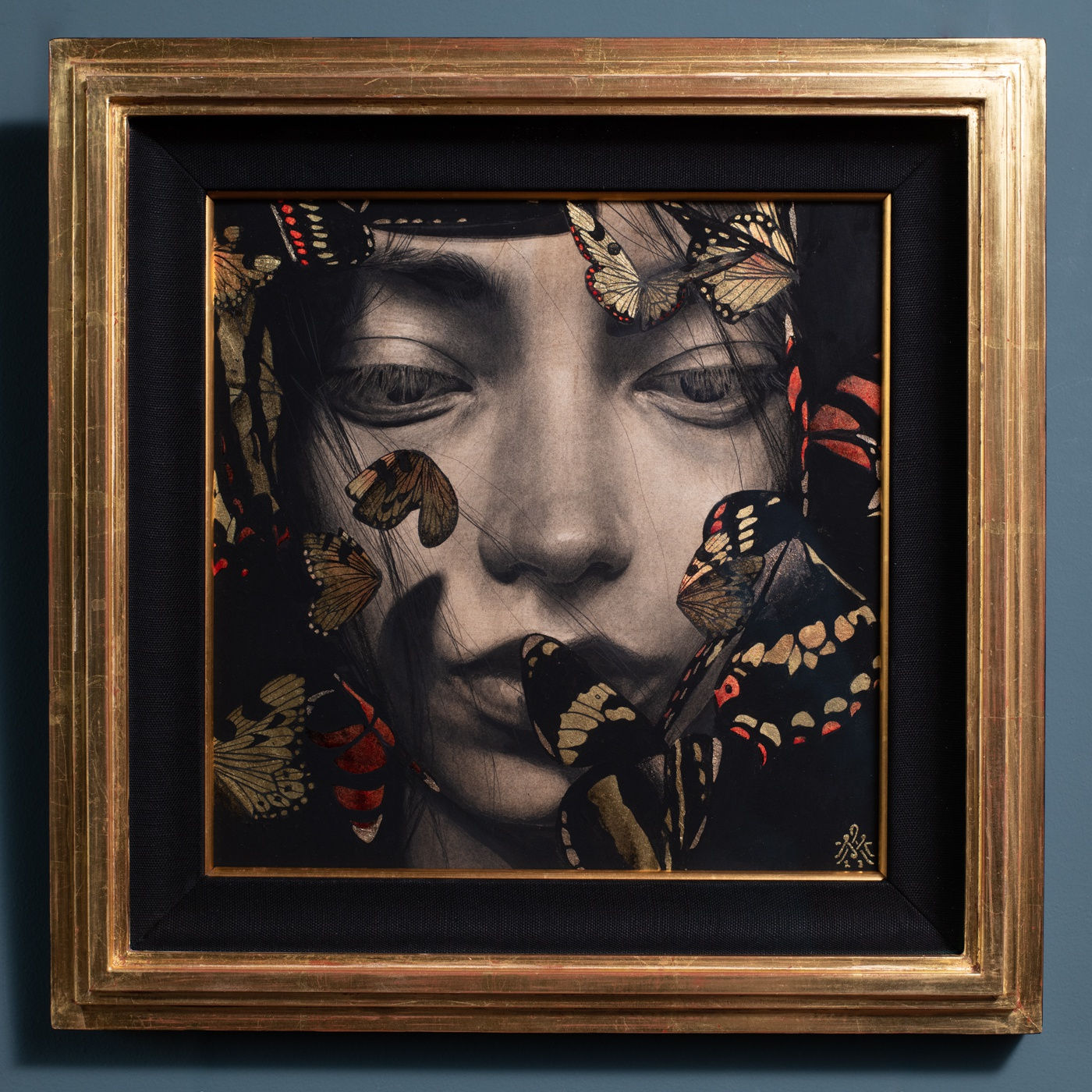 Alessandra Maria, Antonella,  2023