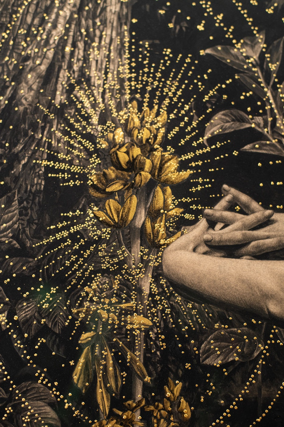 Alessandra Maria, Sofia Summoning Spring,  2023