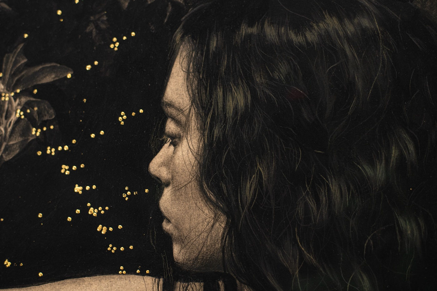 Alessandra Maria, Sofia Summoning Spring,  2023