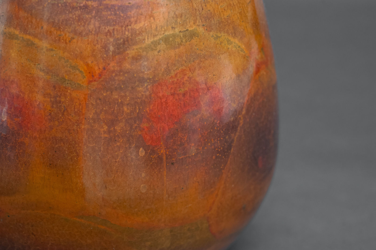 Jean Dunand, Large Copper Vase,  c. 1925