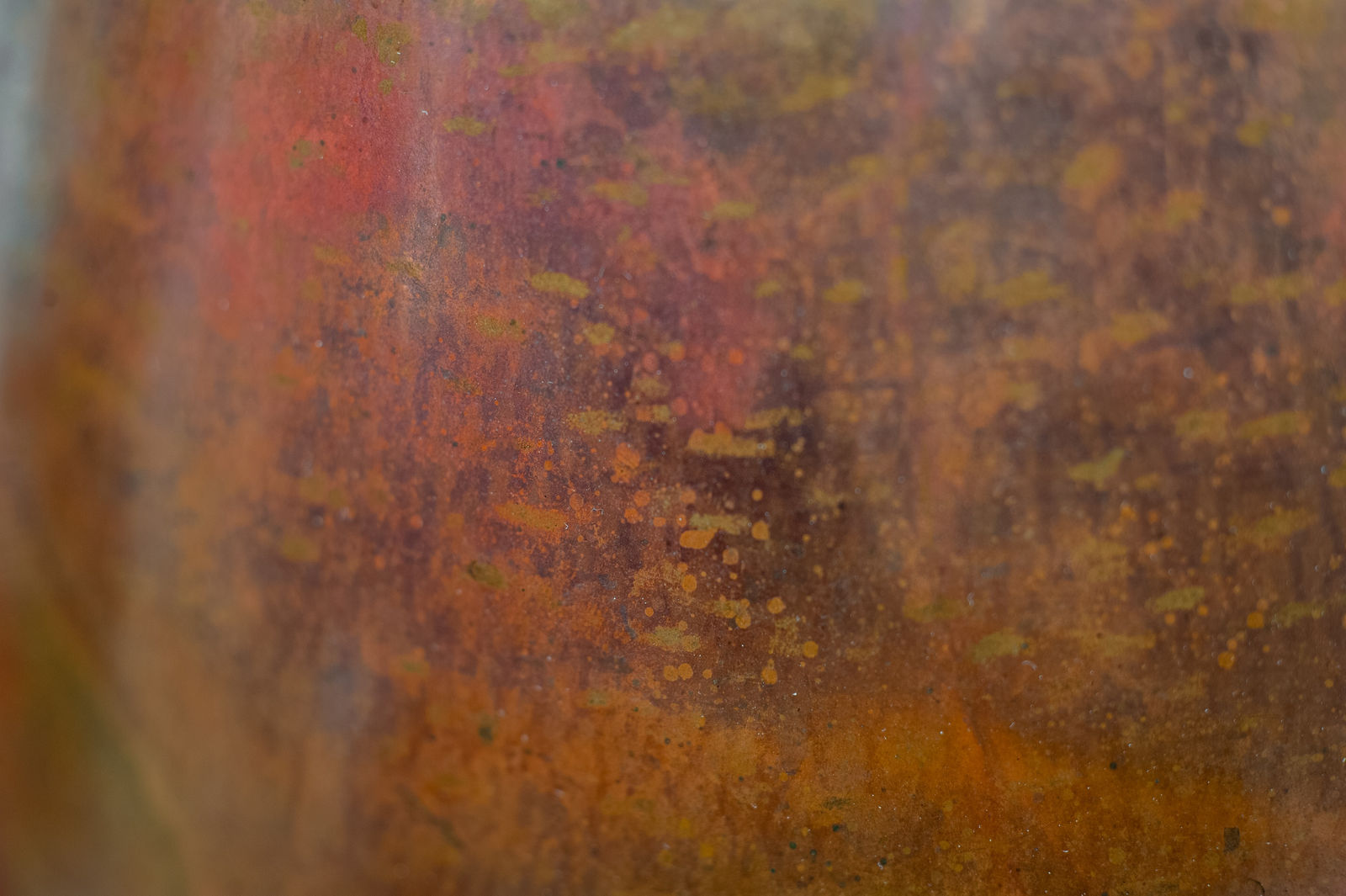 Jean Dunand, Large Copper Vase,  c. 1925