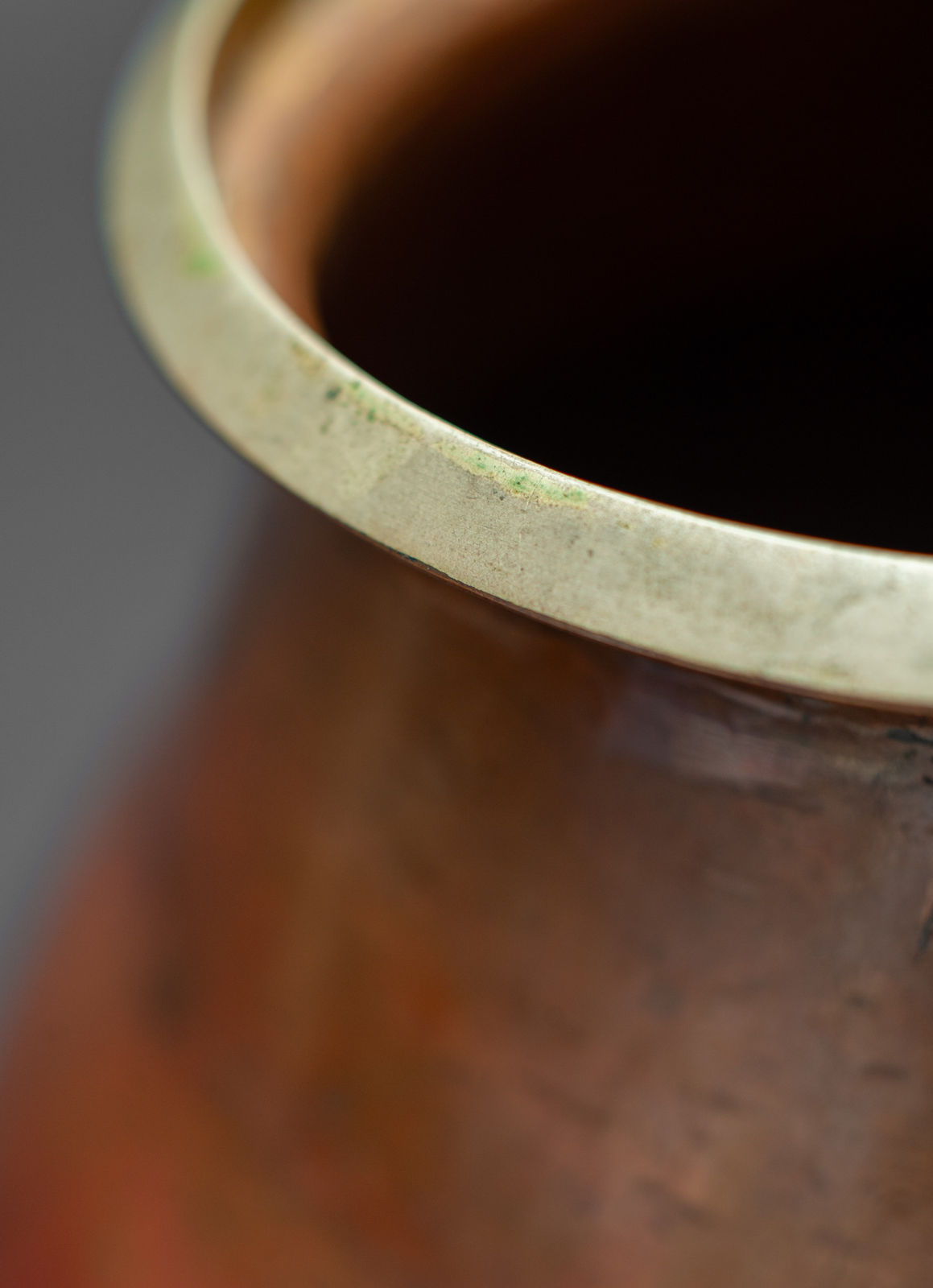 Jean Dunand, Large Copper Vase,  c. 1925