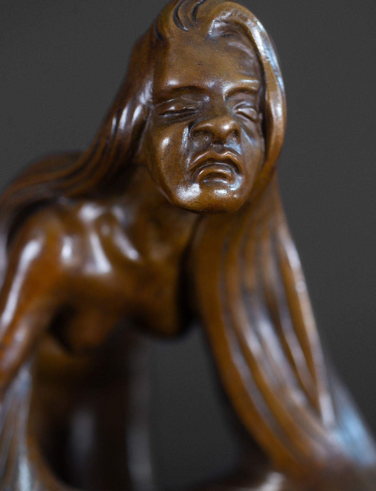 Richard Luksch, Witches Cauldron,  1901