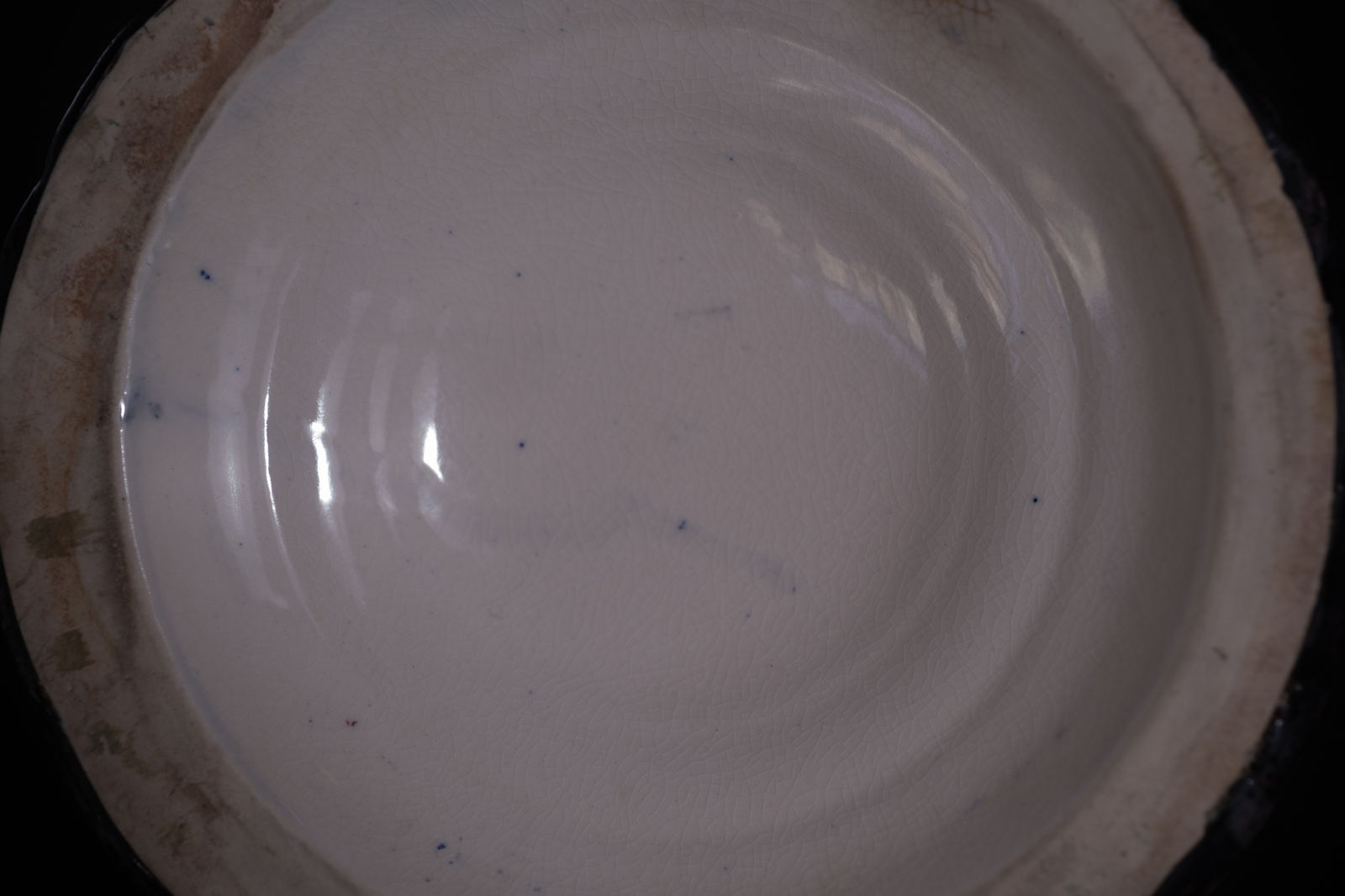 Amphora, Ornate Elephant-Handled Vase,  c. 1910