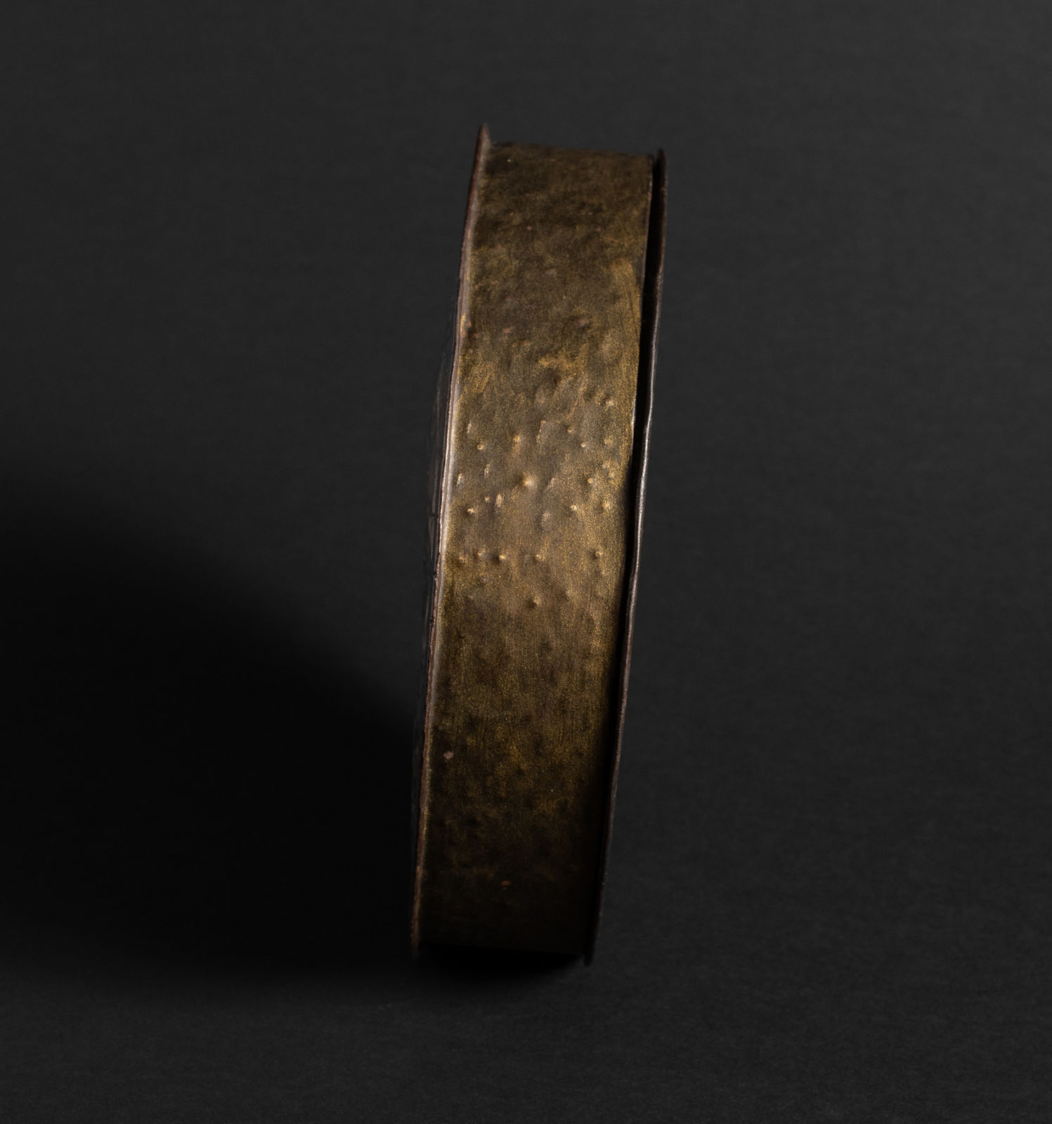 Alfred Daguet, Crab Round Box,  c. 1905