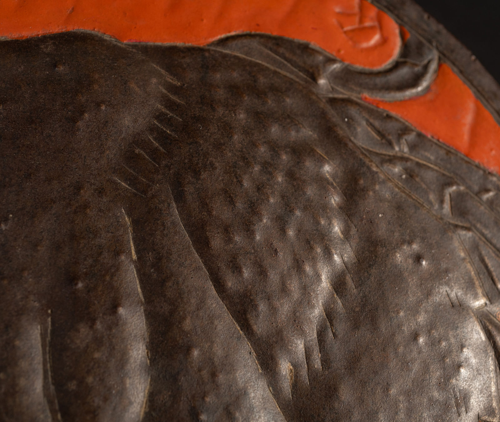 Alfred Daguet, Crab Round Box,  c. 1905