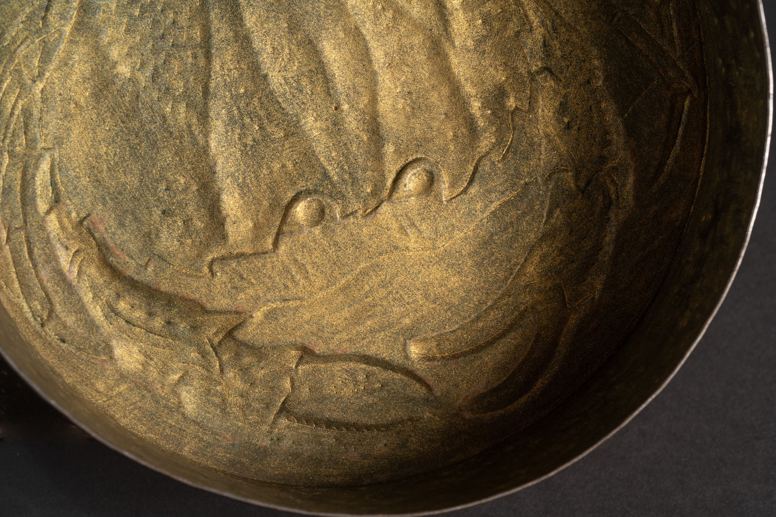 Alfred Daguet, Crab Round Box,  c. 1905