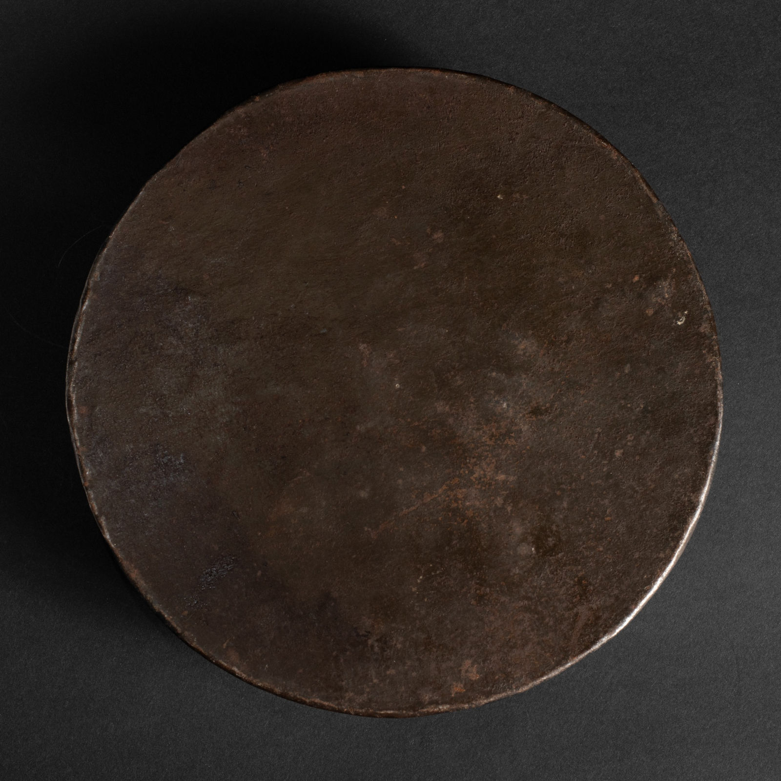 Alfred Daguet, Crab Round Box,  c. 1905