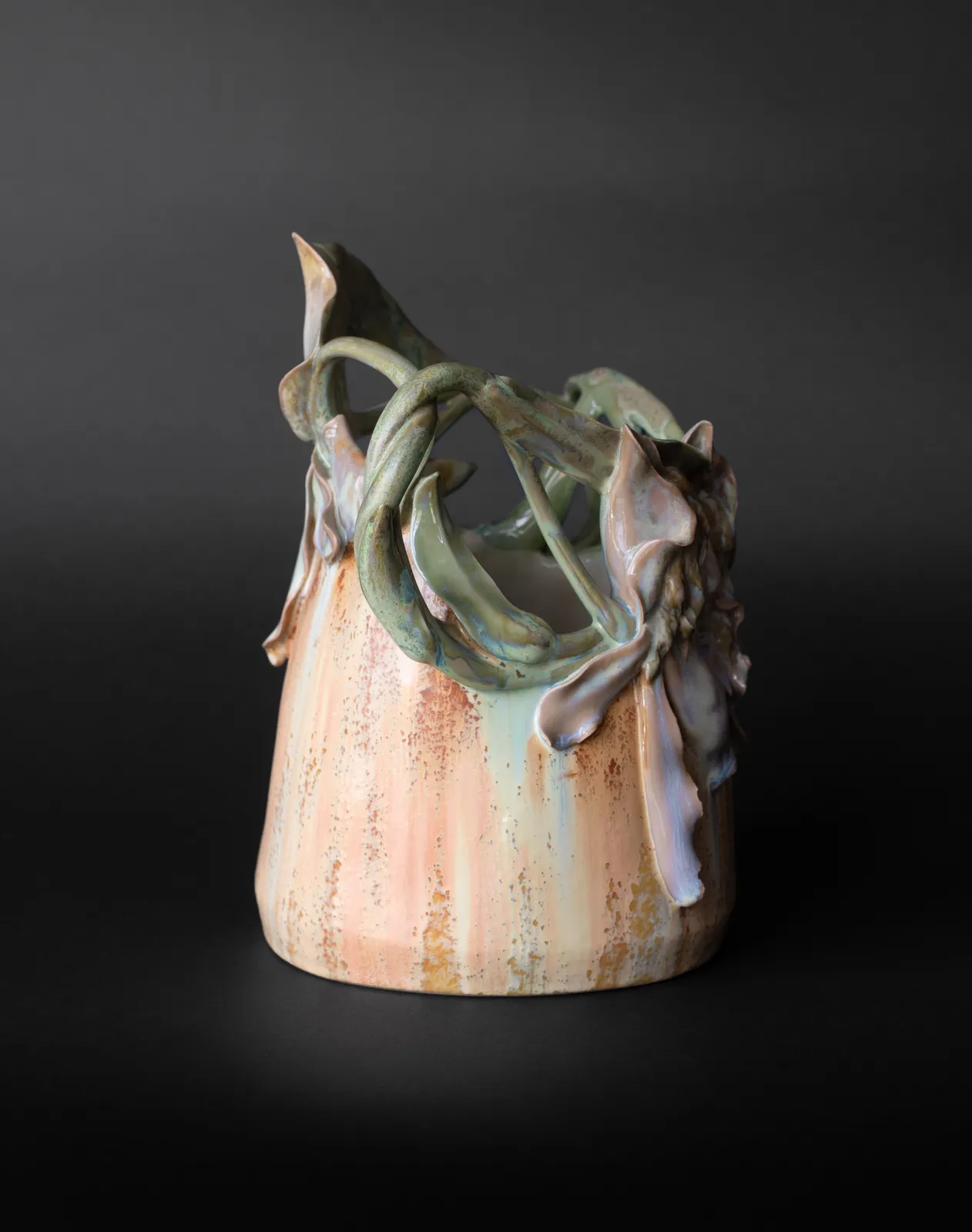 Königliche Porzellan-Manufaktur [KPM], The Kiss,  1899