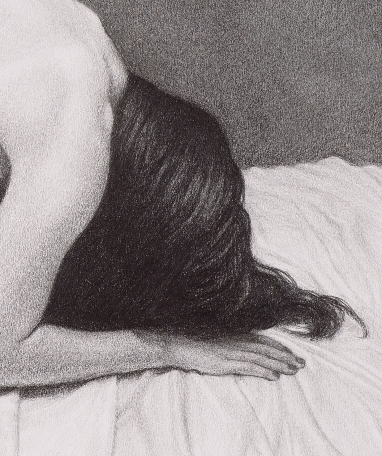 Hiroshi Hayakawa, Figure Study 1, 2024