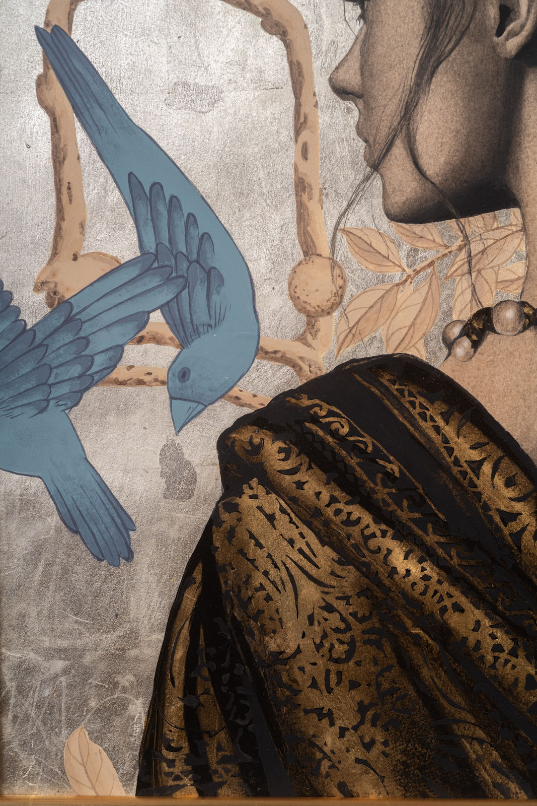 Alessandra Maria, Genevieve,  2024