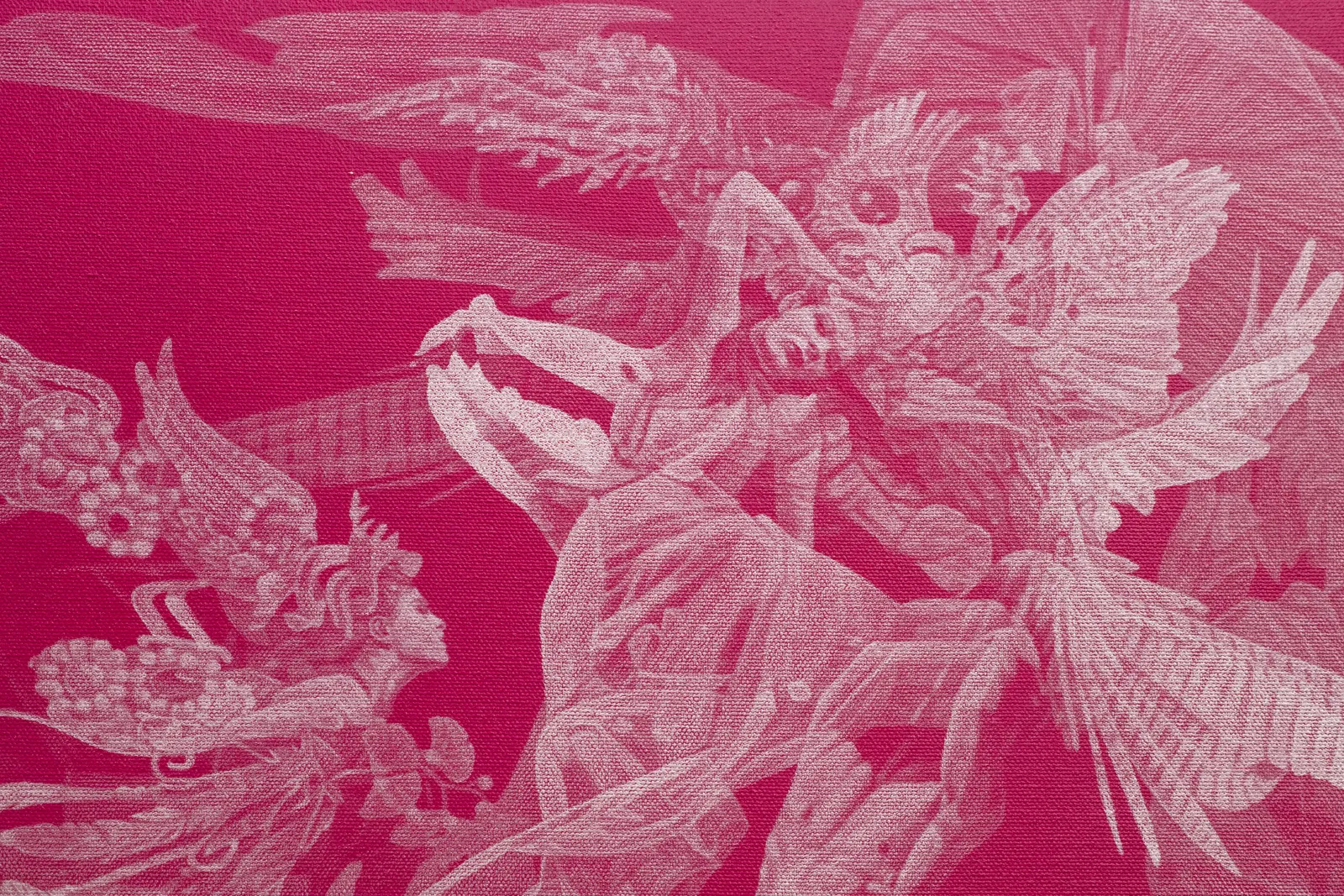 Julio César Delgado, Cassandra's Dream, 2024