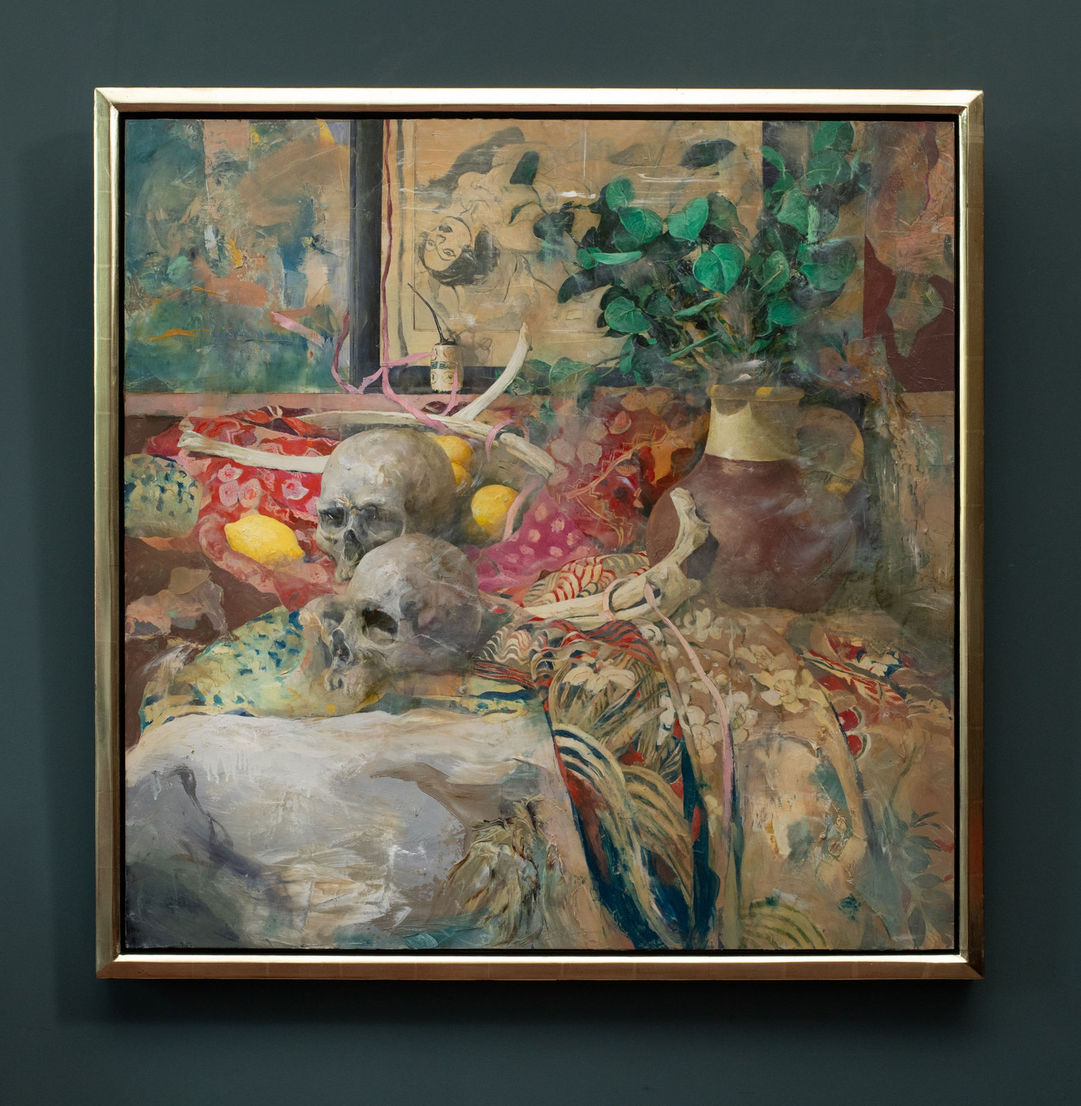 Kent Williams, Vanitas,  2025