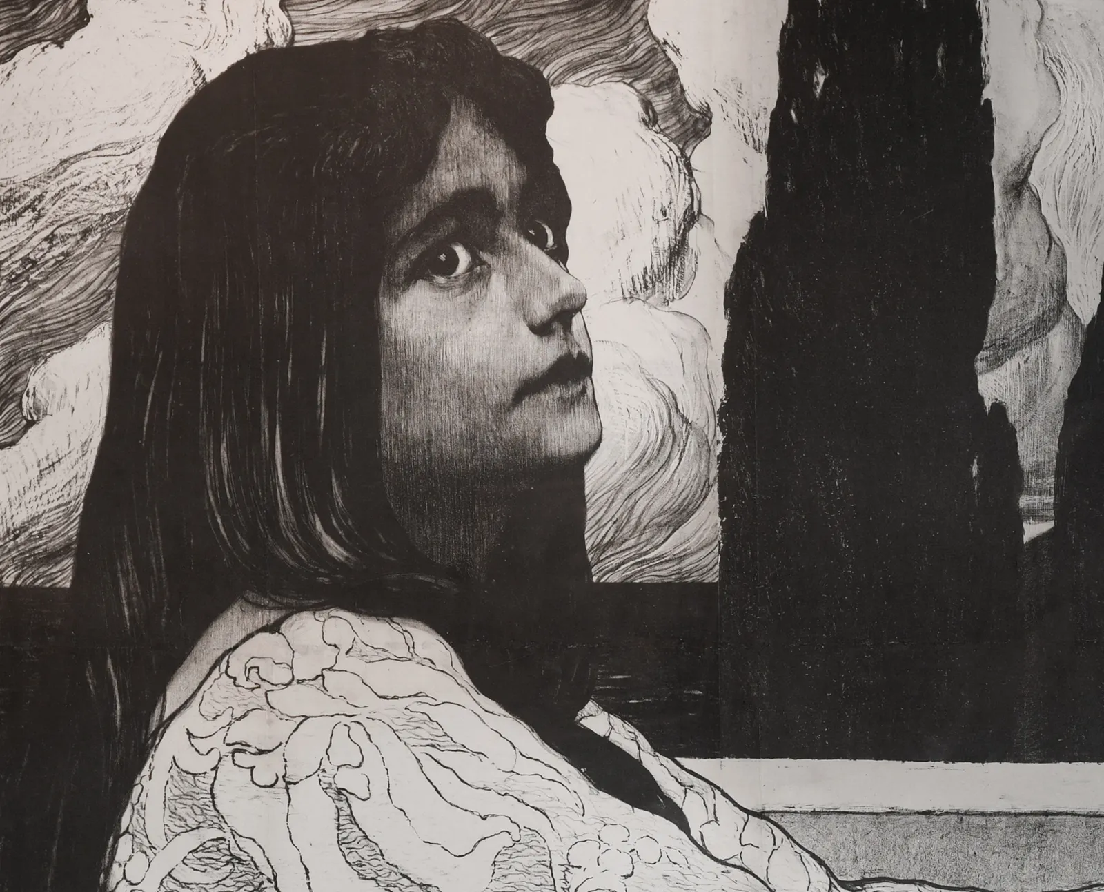 Hans Unger, Estey Organs, 1896