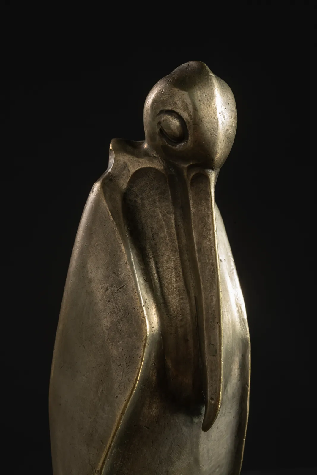 Karl Hagenauer, Marabou,  c. 1904