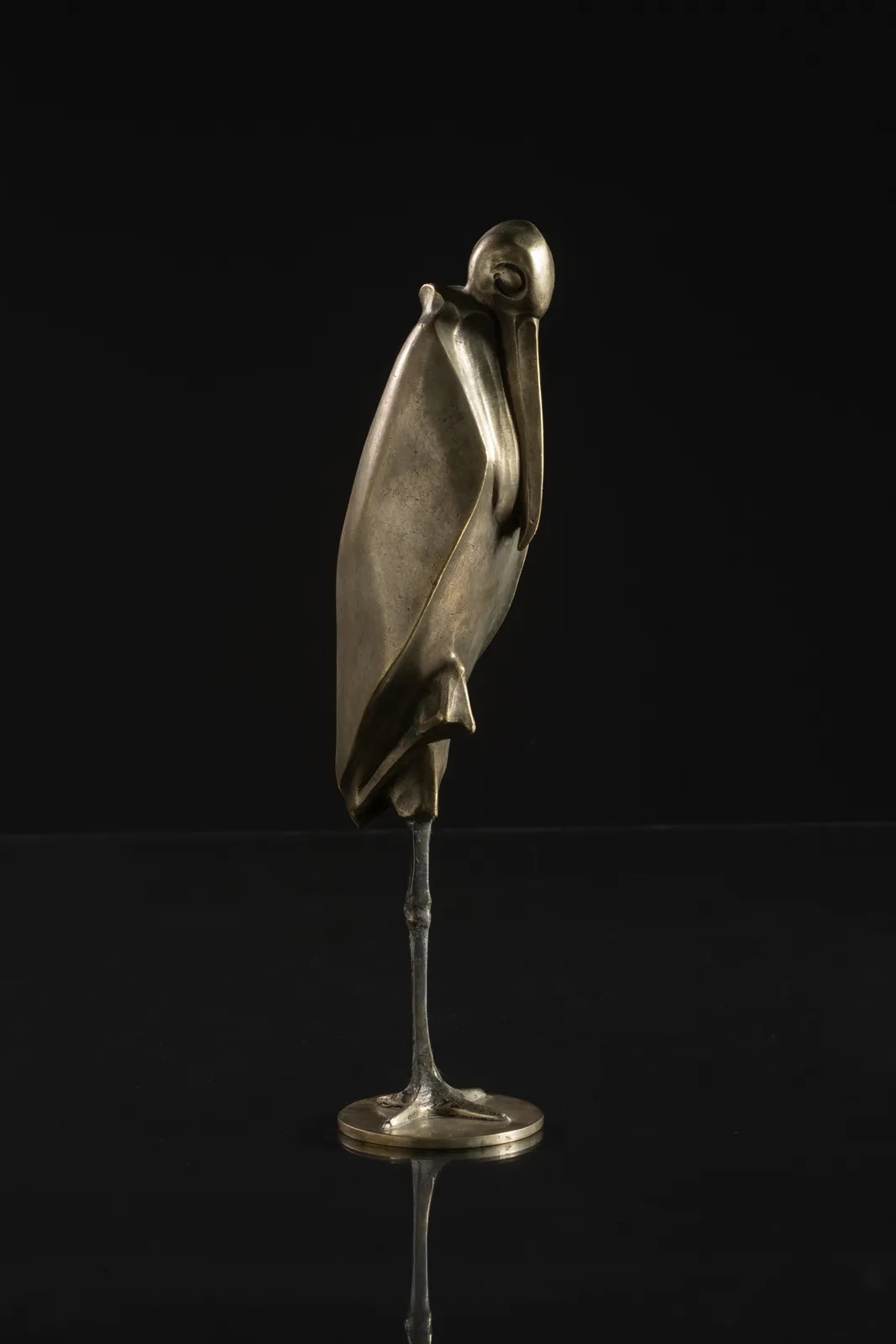 Karl Hagenauer, Marabou,  c. 1904