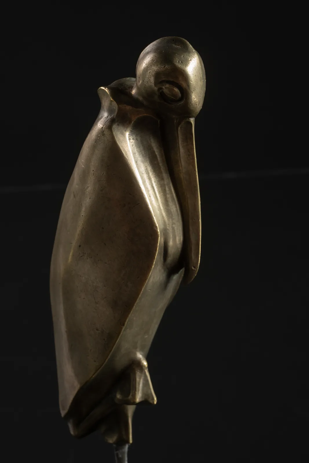 Karl Hagenauer, Marabou,  c. 1904