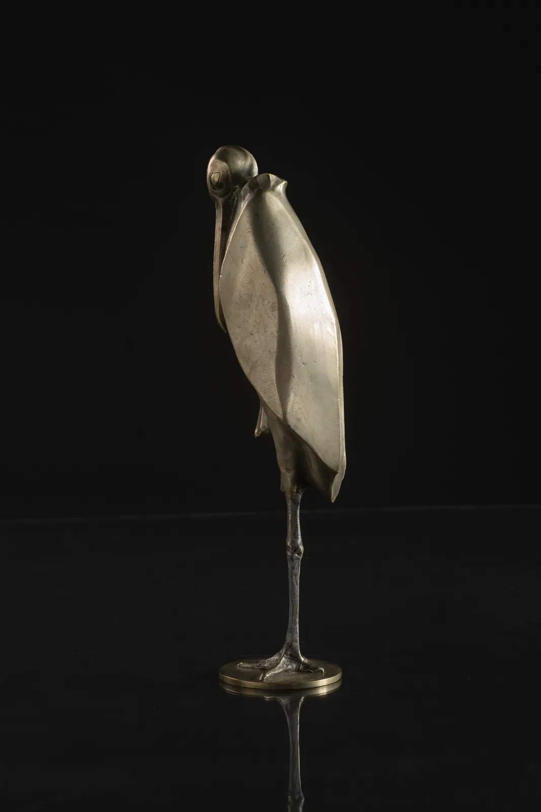 Karl Hagenauer, Marabou,  c. 1904