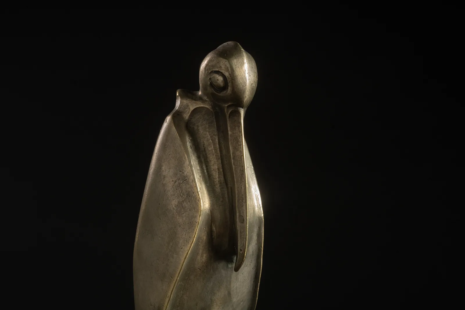 Karl Hagenauer, Marabou,  c. 1904