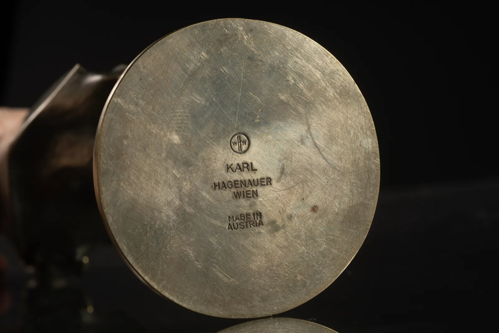 Karl Hagenauer, Marabou,  c. 1904