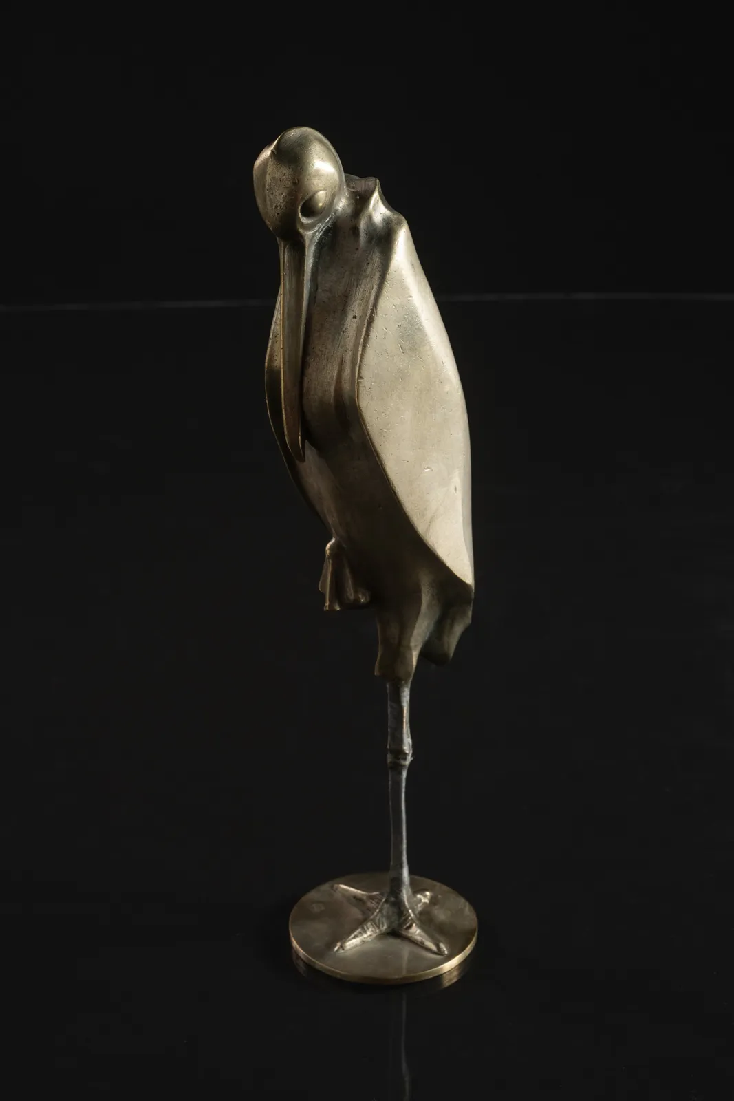 Karl Hagenauer, Marabou,  c. 1904