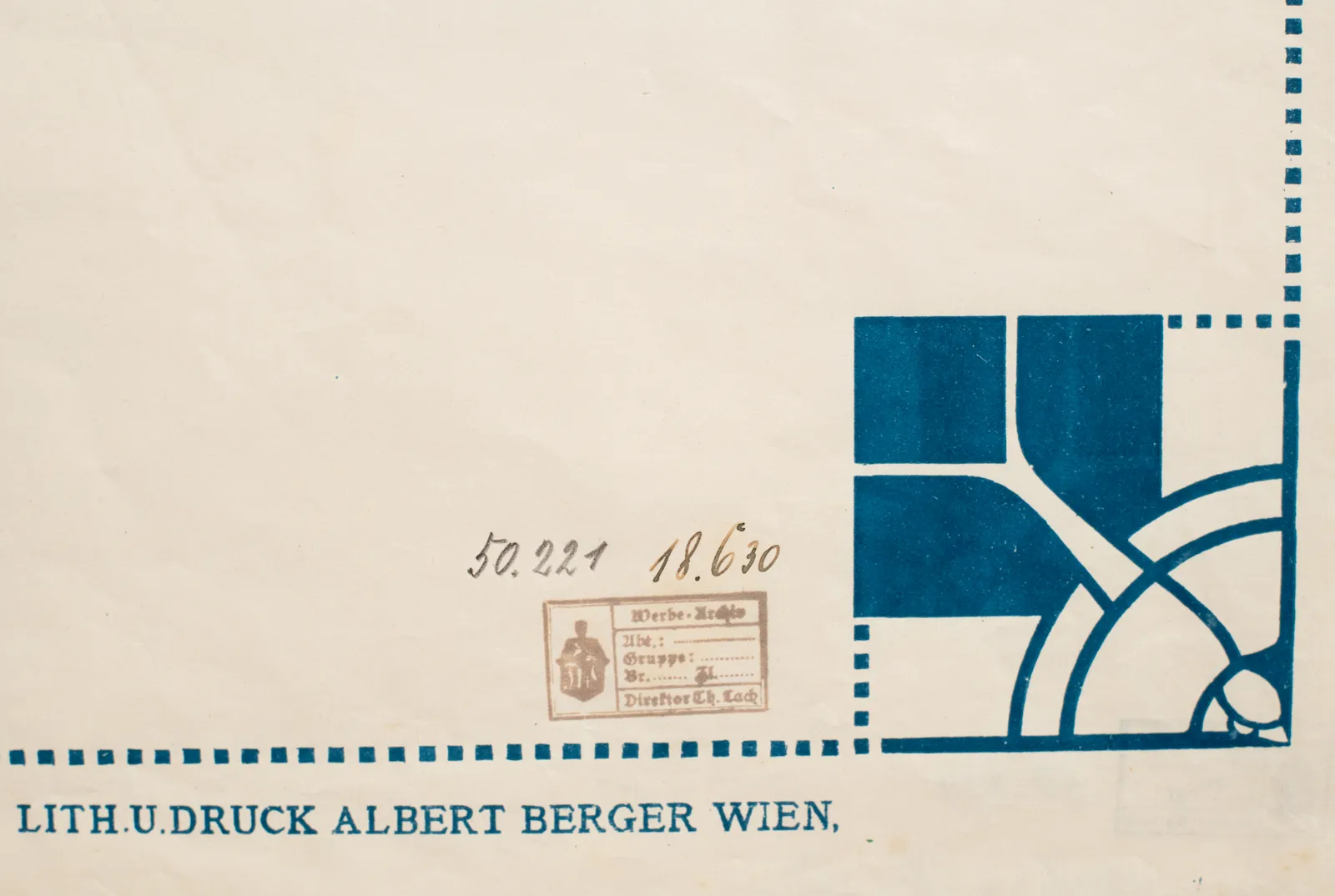 Alfred Roller, Poster for the 12th Exhibition of the Vienna Secession, 1901