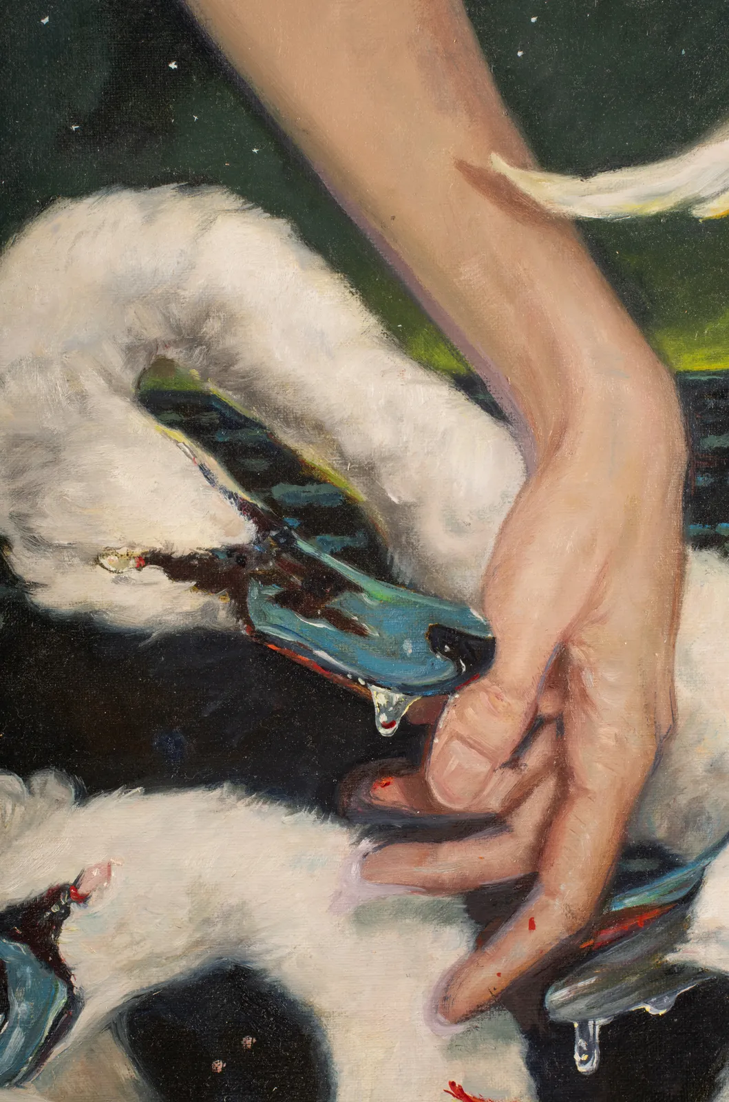 Gail Potocki, Desiderium #2