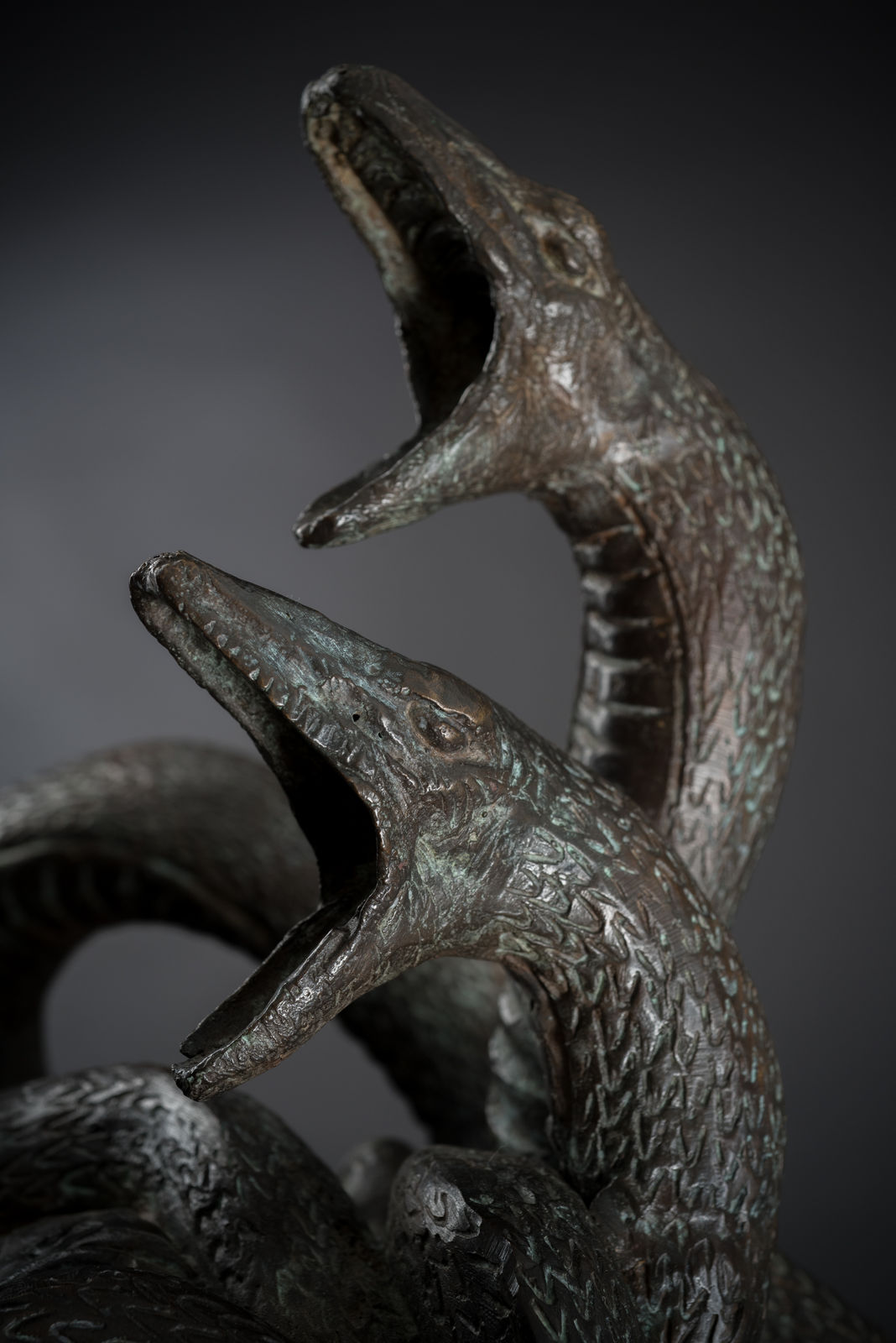 Georgio Ceragioli, Monumental Medusa,  c. 1900