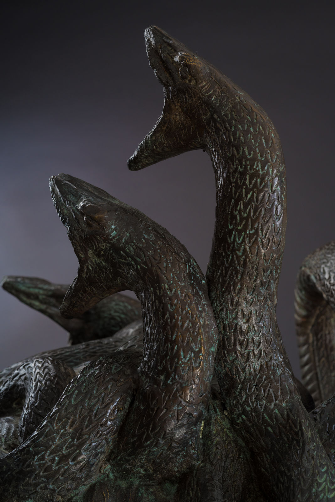 Georgio Ceragioli, Monumental Medusa,  c. 1900