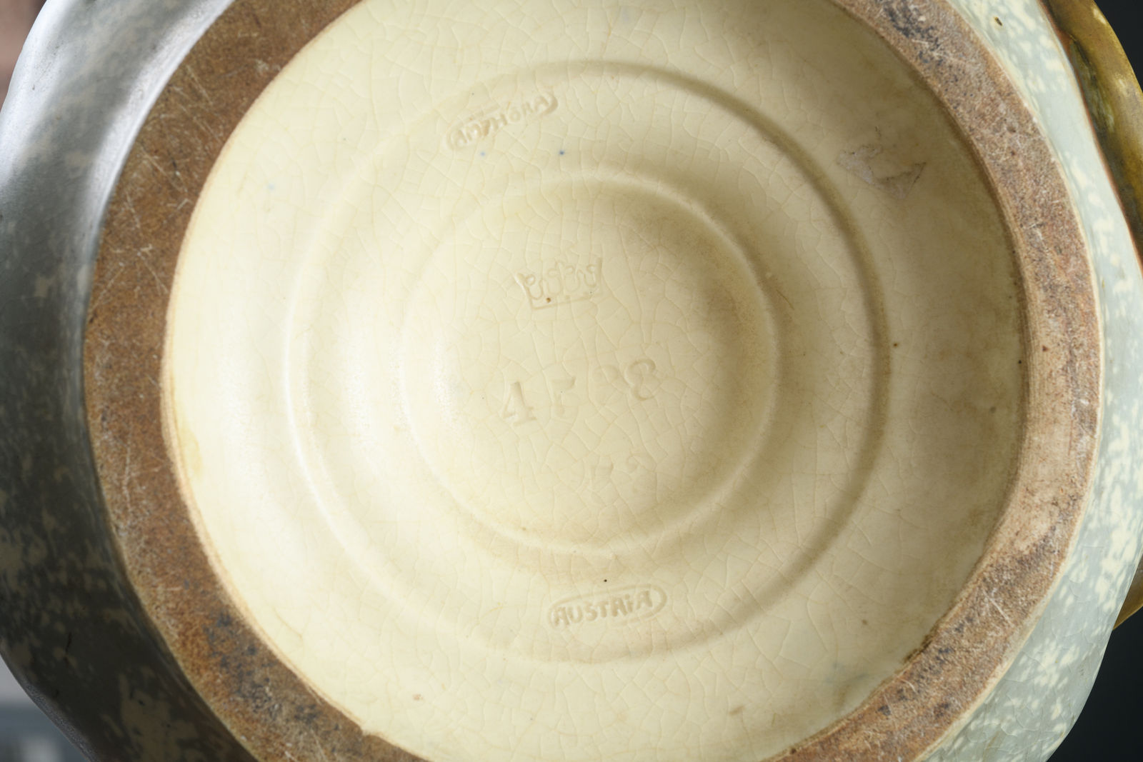 Amphora, Vase with Oriental Dragon,  1901-1902