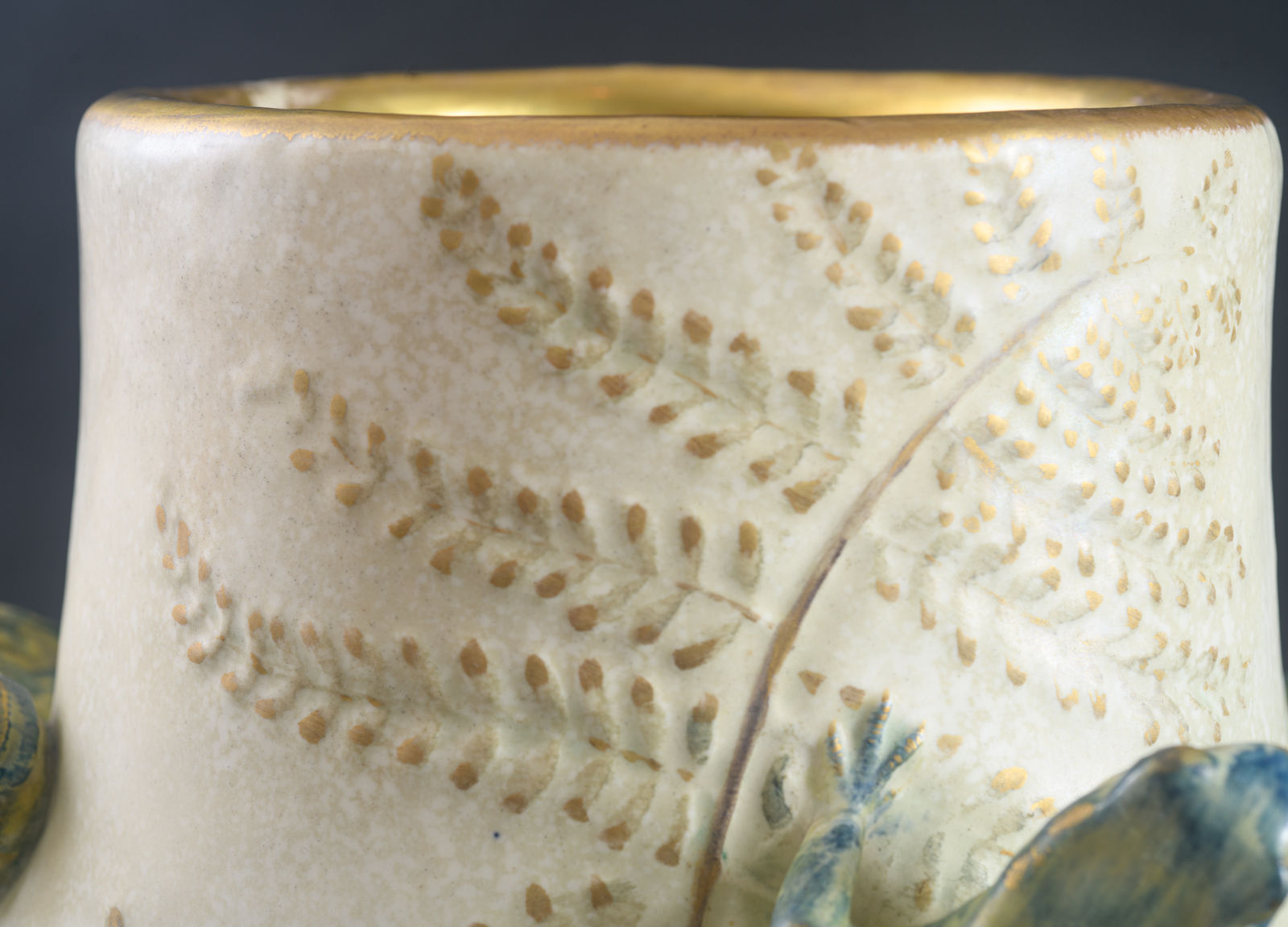 Amphora, Vase with Salamanders,  1905-1906