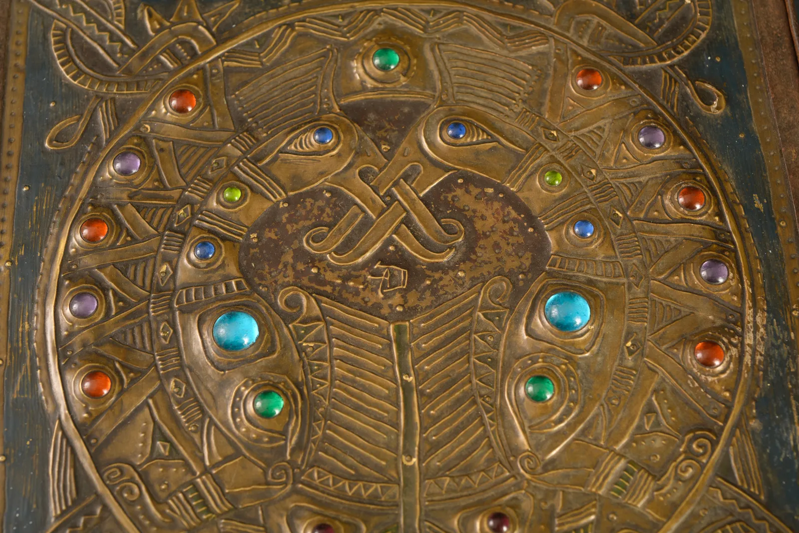 Alfred Daguet, Stork Strong Box,  c. 1905