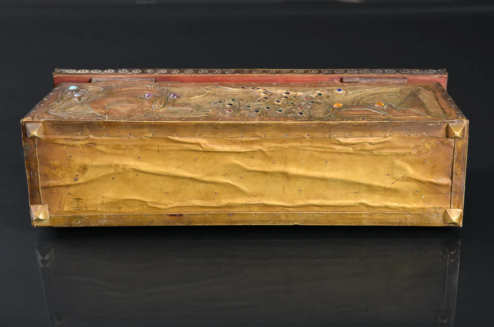 Alfred Daguet, Creatures of the Deep, 1905