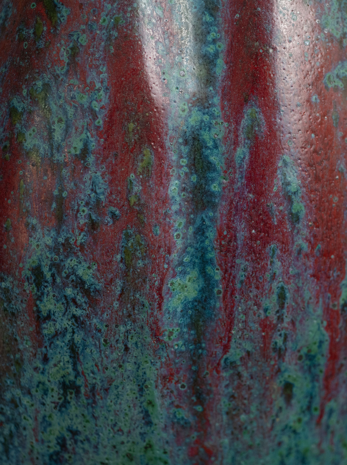 Pierre Adrien Dalpayrat, Gourd Vase,  c. 1910