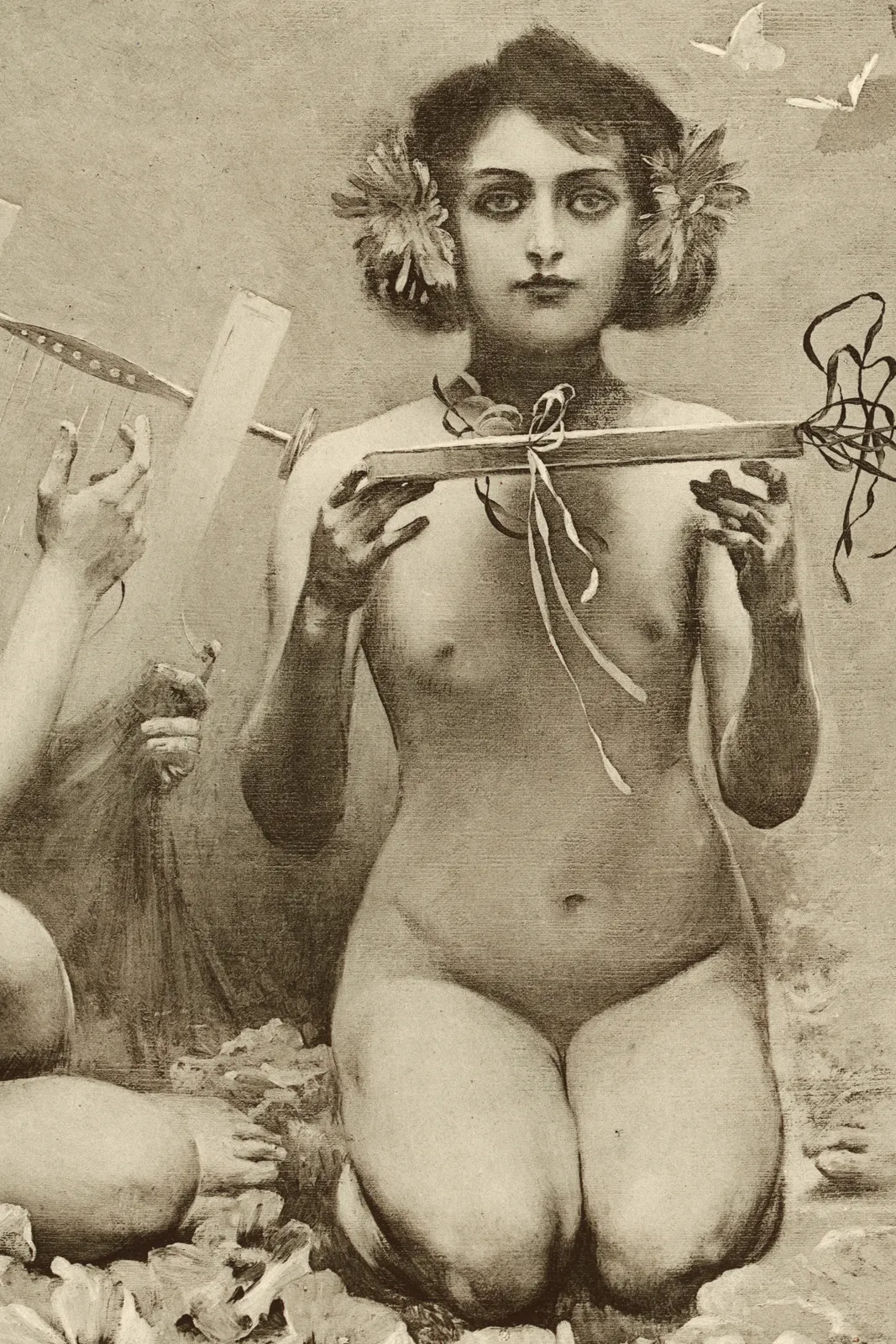 Koloman Moser, Music,  1897