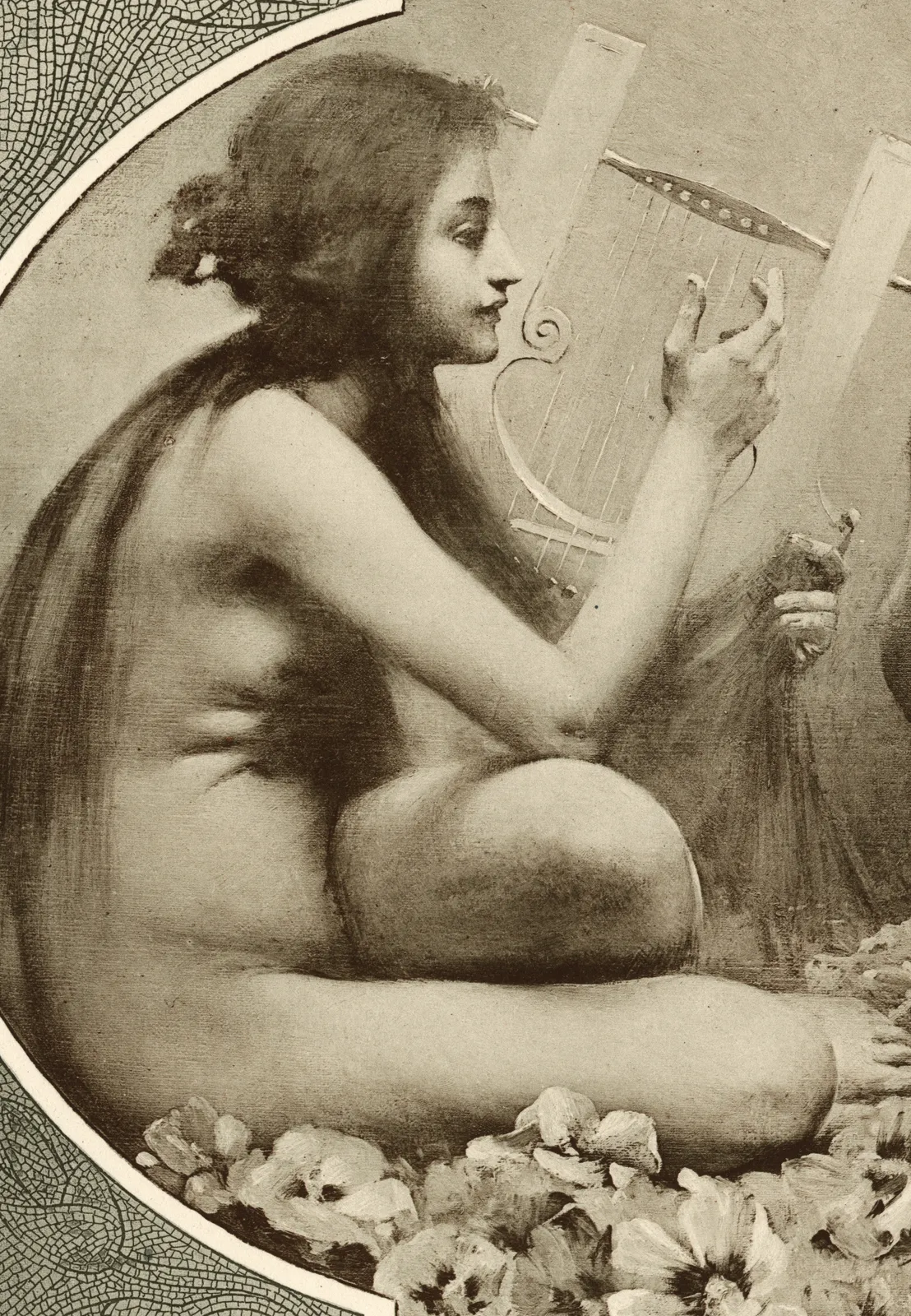 Koloman Moser, Music,  1897