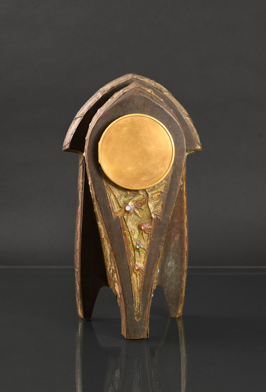 Alfred Daguet, Celestial Clock,  1902