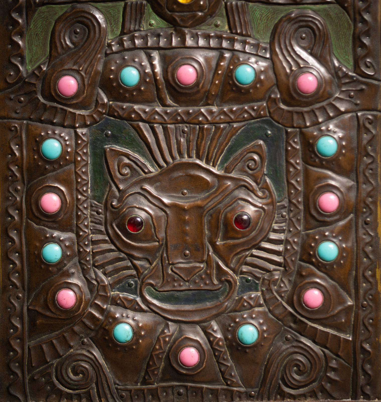 Alfred Daguet, Regal Reliquary,  c. 1900