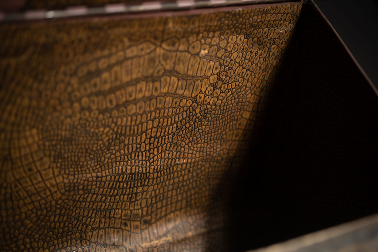 Alfred Daguet, Regal Reliquary,  c. 1900