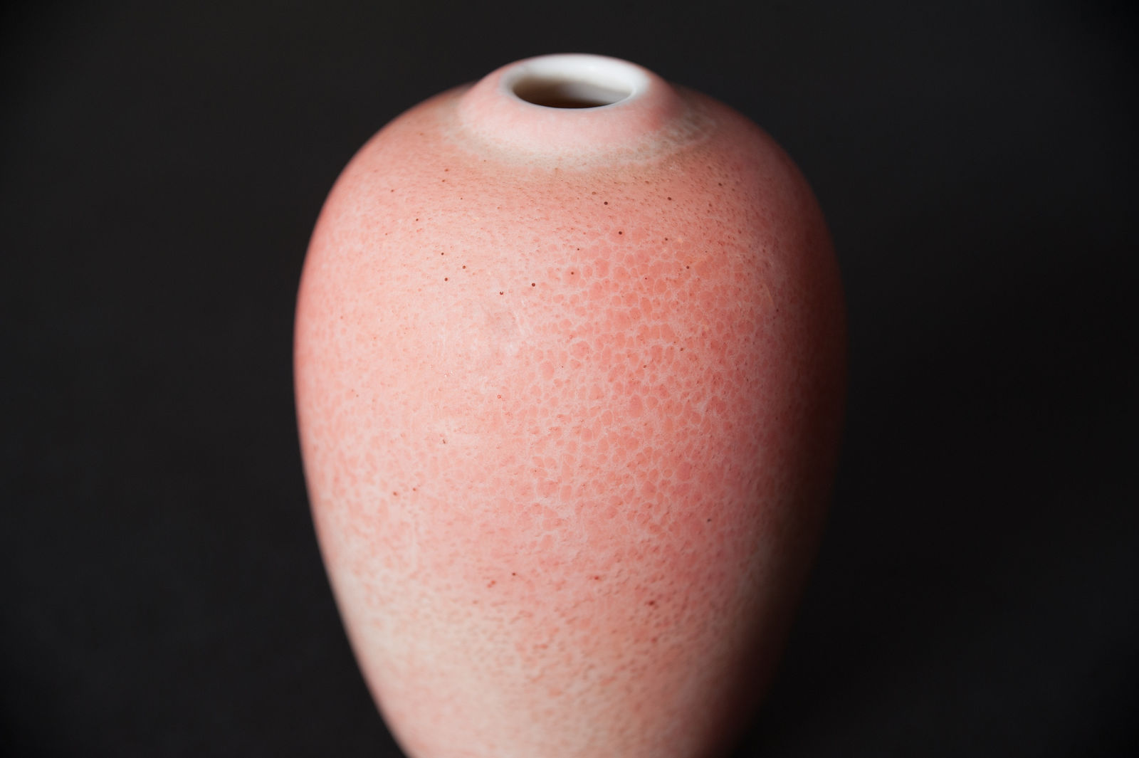Adelaide Alsop Robineau, Blush Vase,  c. 1910