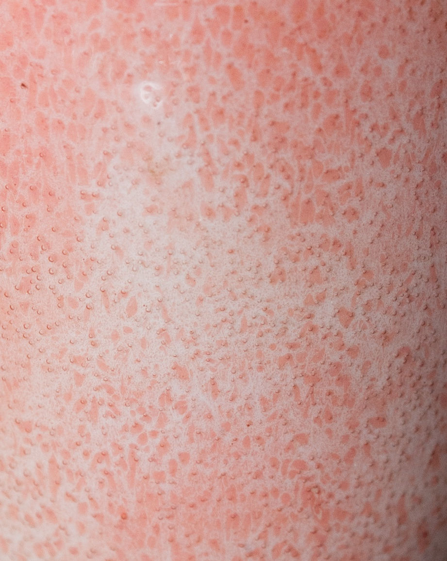 Adelaide Alsop Robineau, Blush Vase,  c. 1910