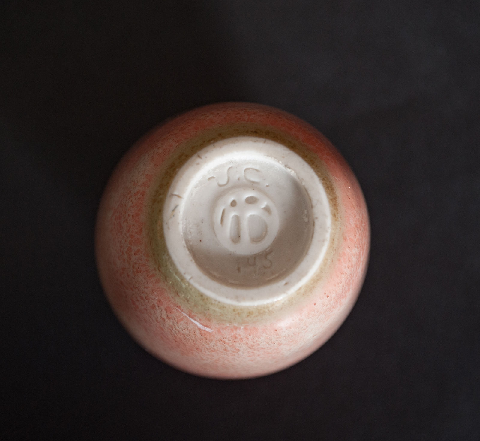 Adelaide Alsop Robineau, Blush Vase,  c. 1910