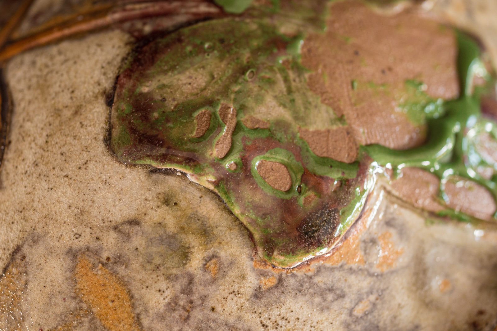 Edmond Lachenal, Vitis Vase,  c. 1902