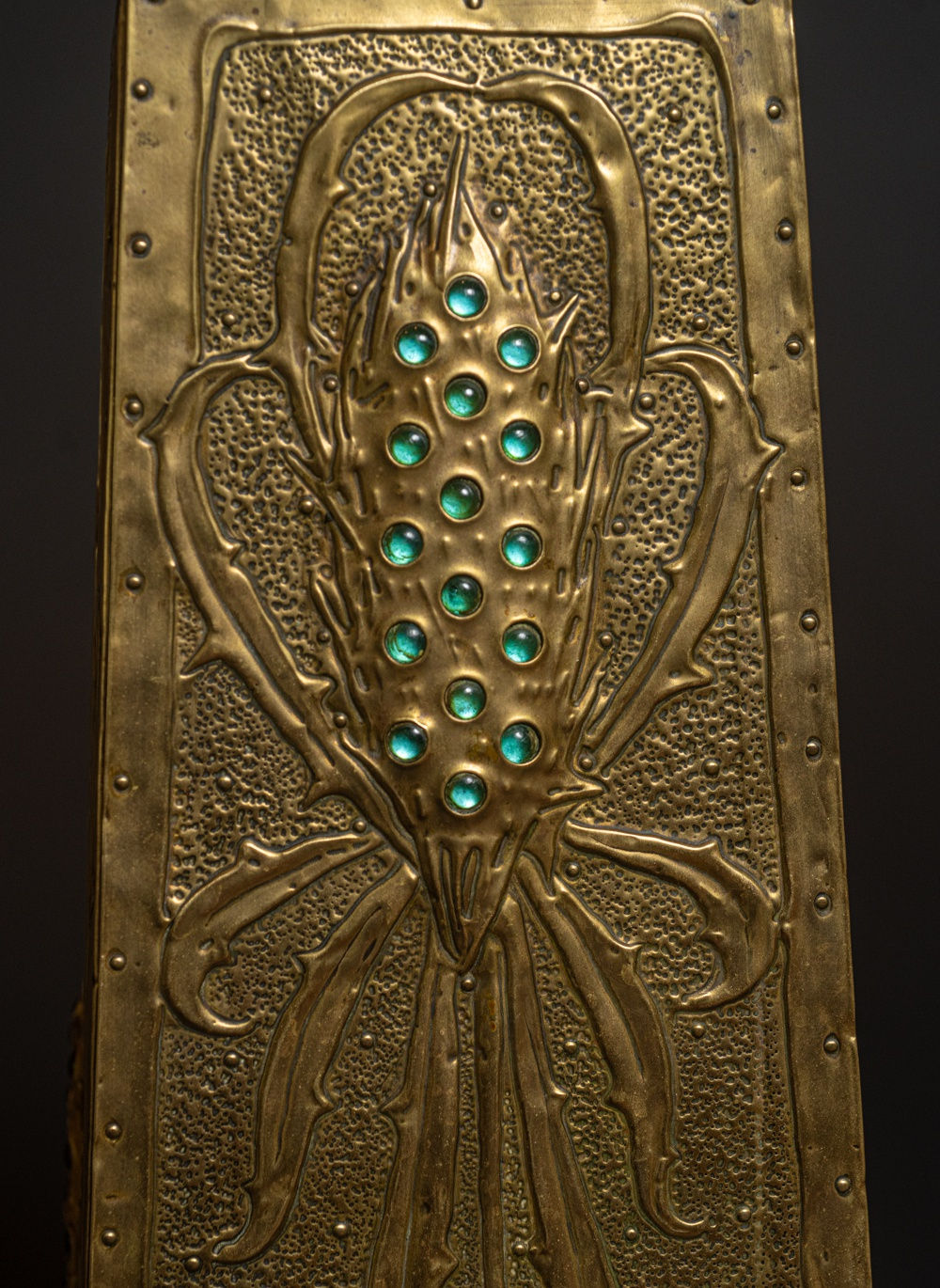 Alfred Daguet, Mantle Set,  1903