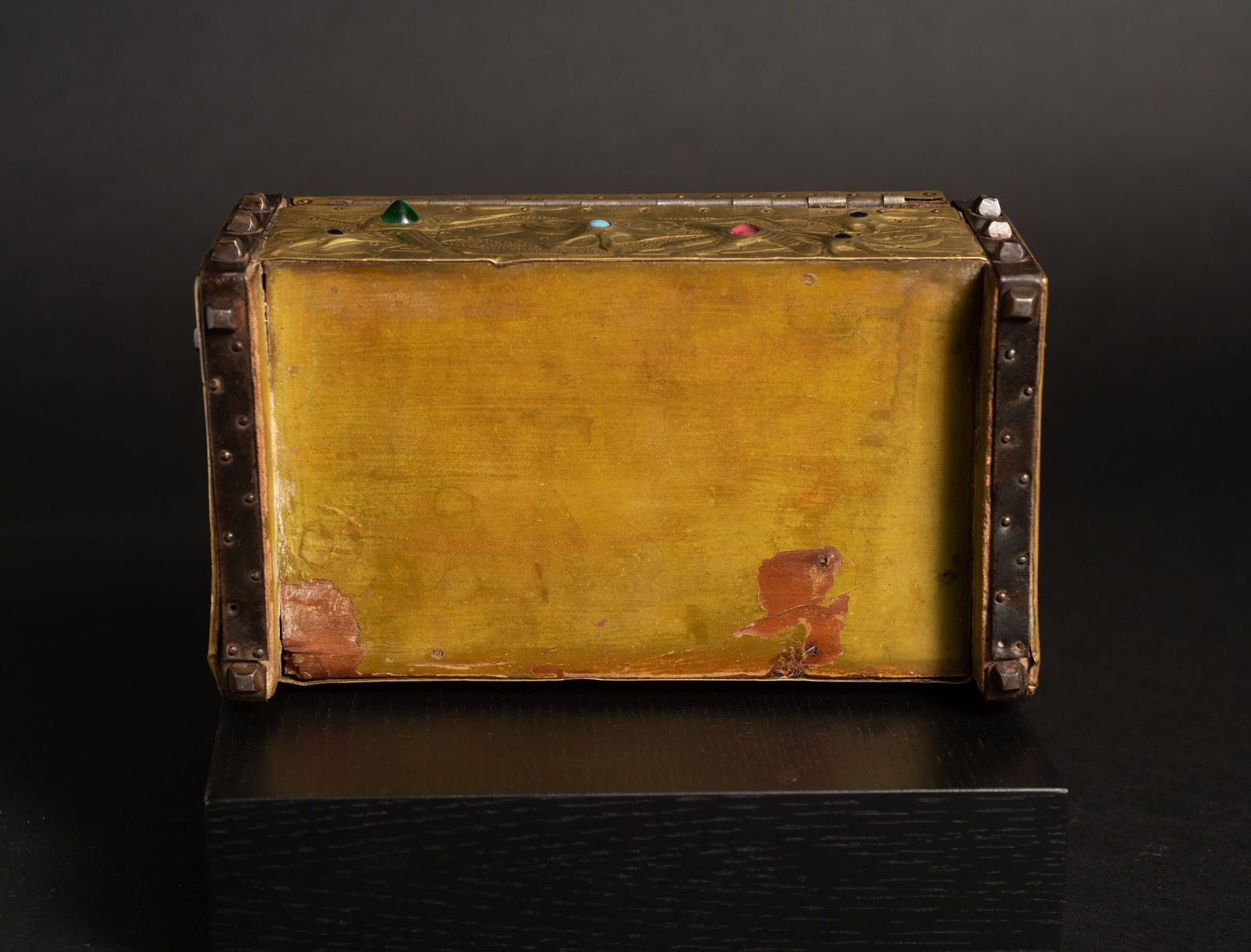 Alfred Daguet, Crab Box,  c. 1905
