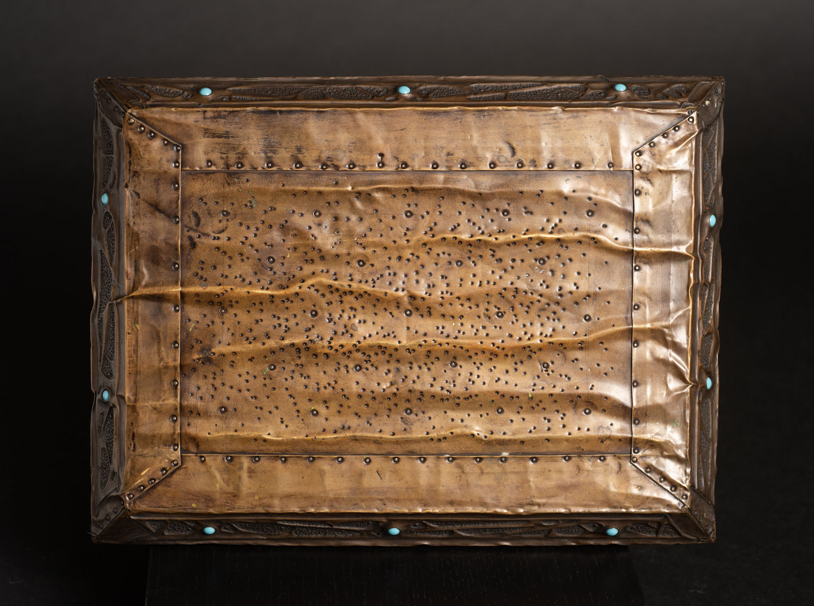 Alfred Daguet, Cold Creatures Box,  c. 1900