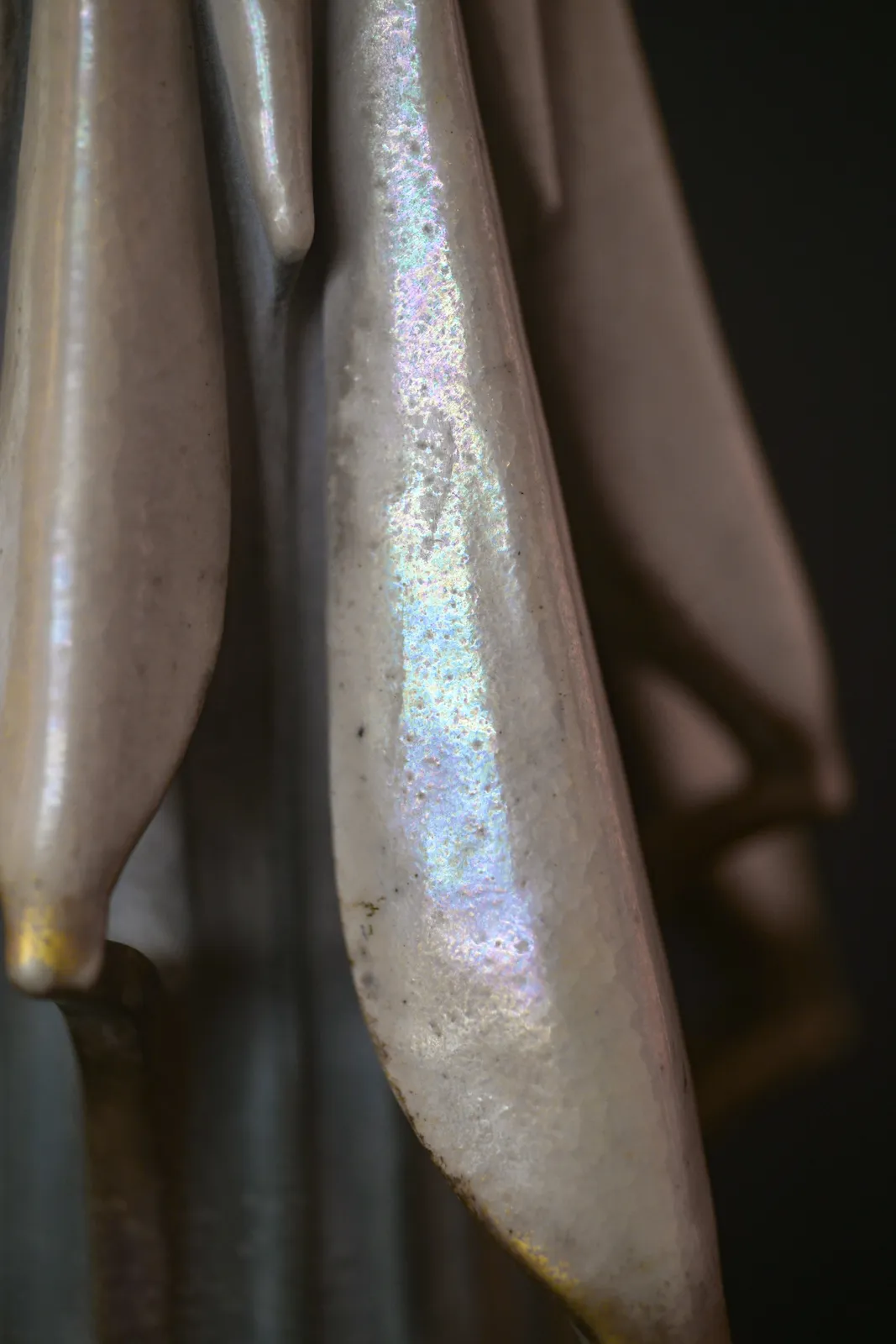 Amphora, Vase with Cyclamin Buds (Praying Mantis Vase),  1906-1907
